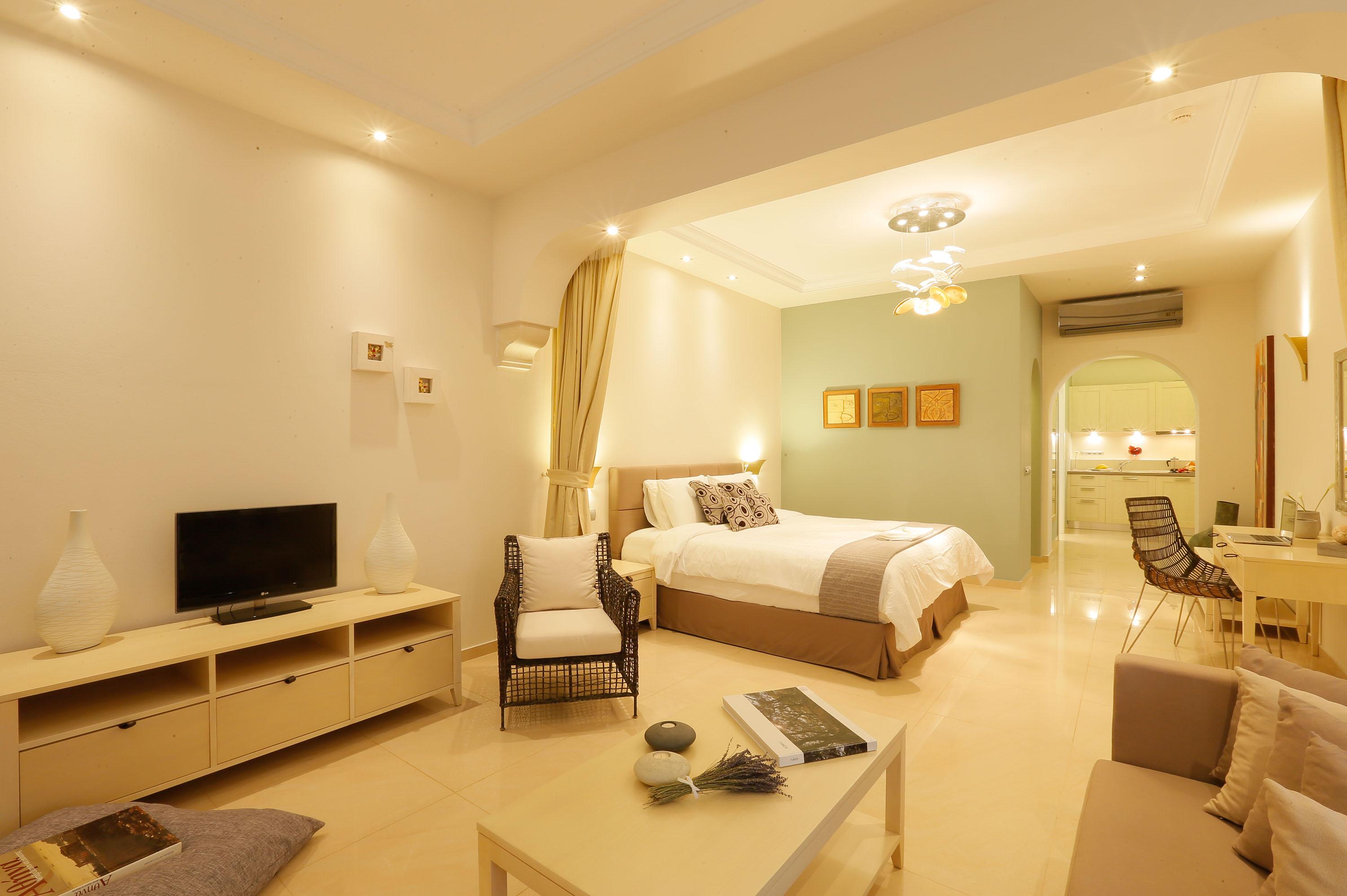 איוס סטפנוס Pictures Suites מראה חיצוני תמונה
