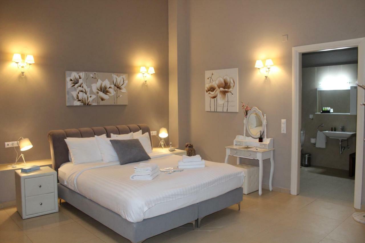 איוס סטפנוס Pictures Suites מראה חיצוני תמונה